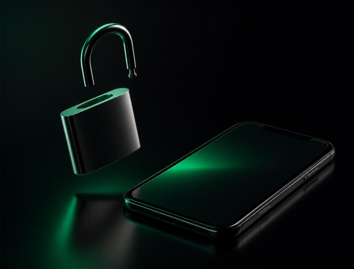 Unlock locked Apple accounts